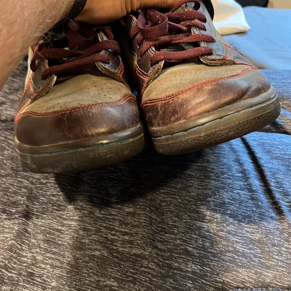 2006 Nike Dunk High Premium - Army Olive - Picture 8 of 10